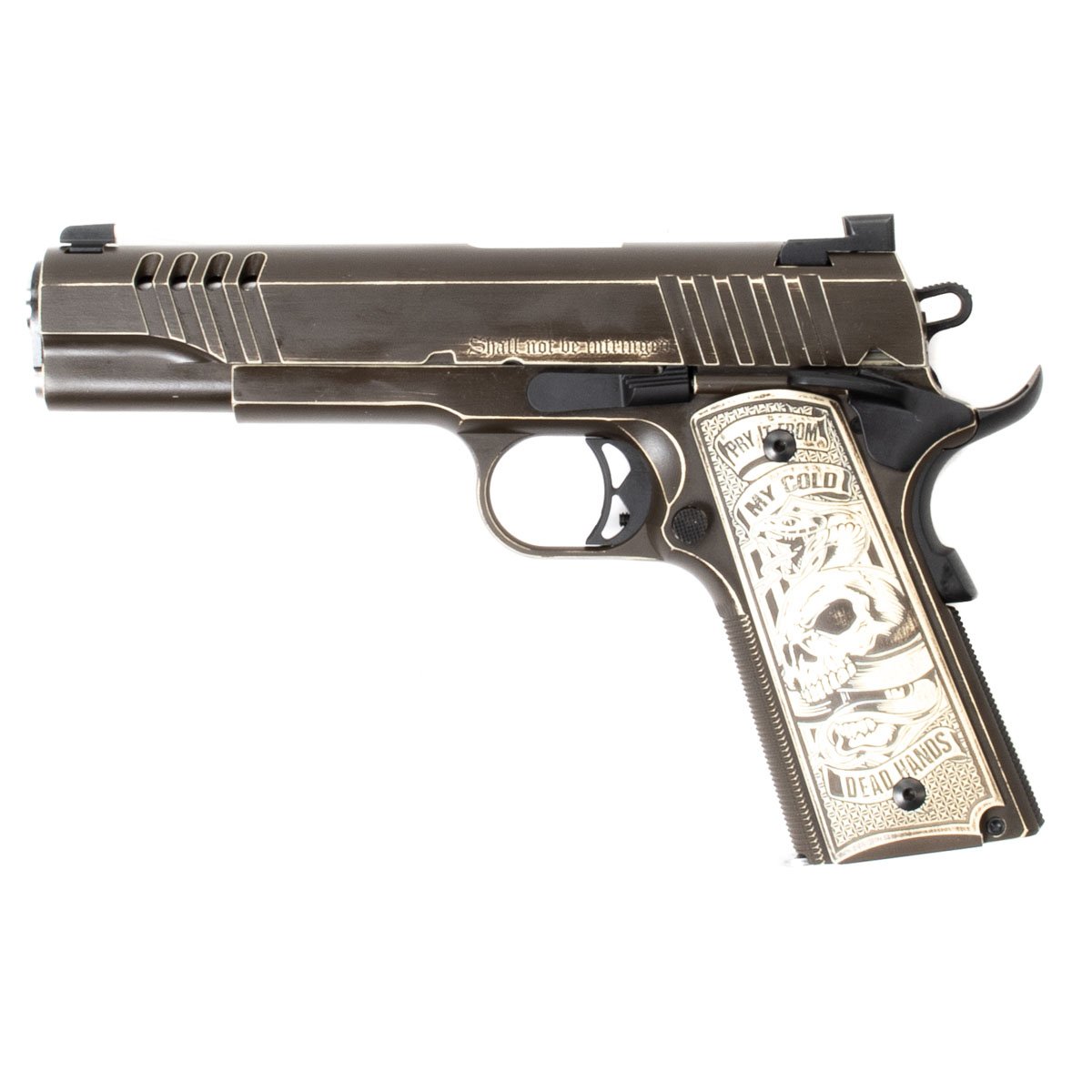 AUTO-ORDNANCE 1911A1